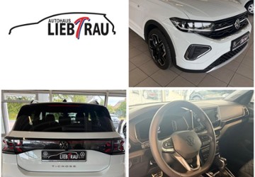 VW T-Cross 1.228 km 31.950 &euro; Loxstedt - Bexhövede 27612