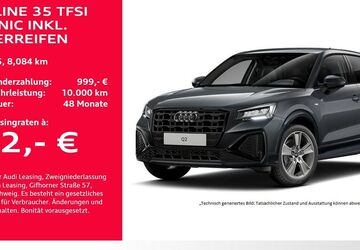 Audi Q2 8.084 km 33.941 &euro; Bremerhaven 27576