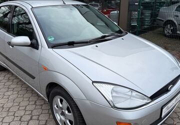 Ford Focus 88.700 km 2.750 &euro; Beverstedt 27616