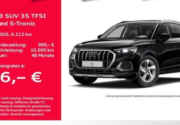 Audi Q3 6.201 km 39.471 &euro; Bremerhaven 27576