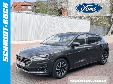 Gebrauchte Ford Focus
