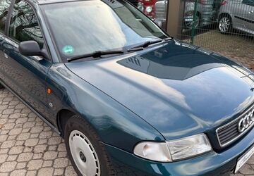 Audi A4 125.400 km 2.700 &euro; Beverstedt 27616