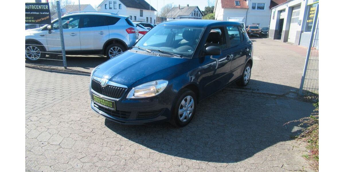 Skoda Fabia 99.000 km 2.950 &euro; Nordenham 26954