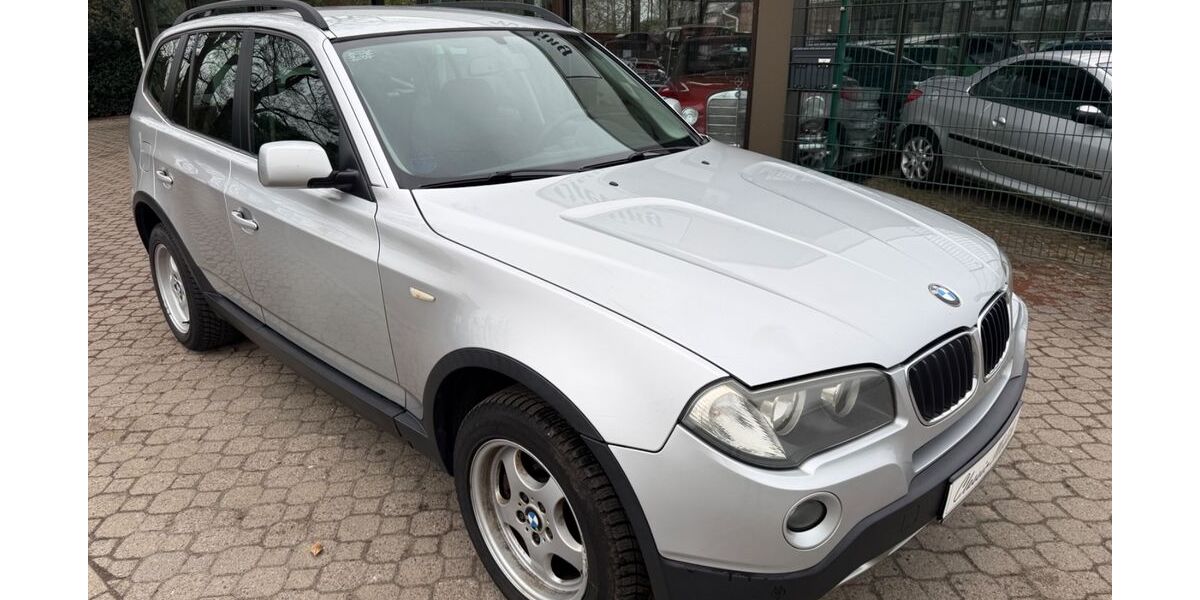 BMW X3 205.400 km 4.950 &euro; Beverstedt 27616