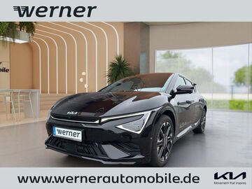 Gebrauchte Kia EV6