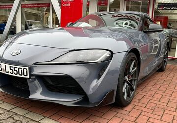 Toyota Supra 9.000 km 66.950 &euro; Bremerhaven 27580