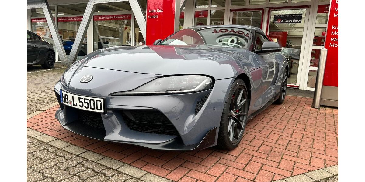 Toyota Supra 9.000 km 66.950 &euro; Bremerhaven 27580