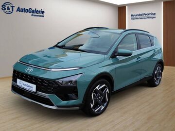 Gebrauchte Hyundai Bayon