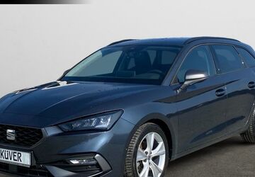 Seat Leon 22.600 km 23.616 &euro; Hagen 27628