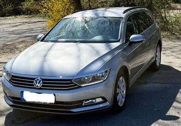 VW Passat Variant 136.000 km 14.500 &euro; Nordenham 26954